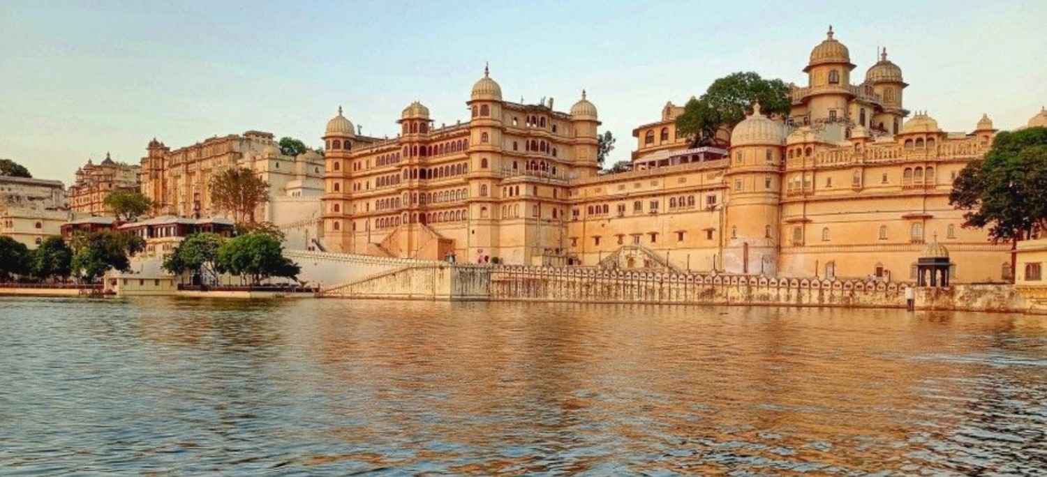 Udaipur Fort