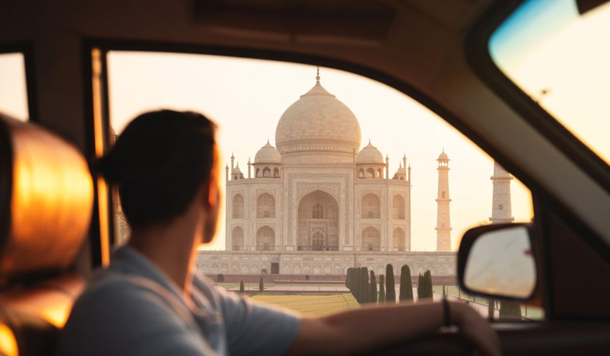 3 Days Golden Triangle Tour