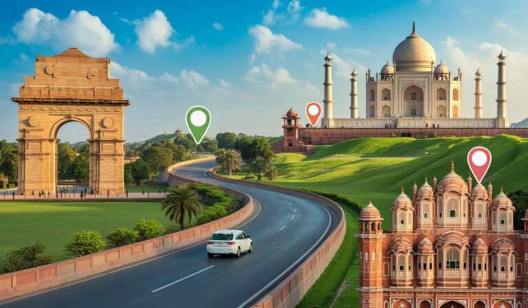 Read more about the article 3 Days vs 4 Days Golden Triangle Tour – Which One is Right for You?