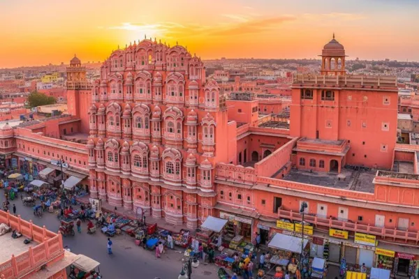 Read more about the article Golden Triangle Tours : Best Choice for First-Time Visitors to India