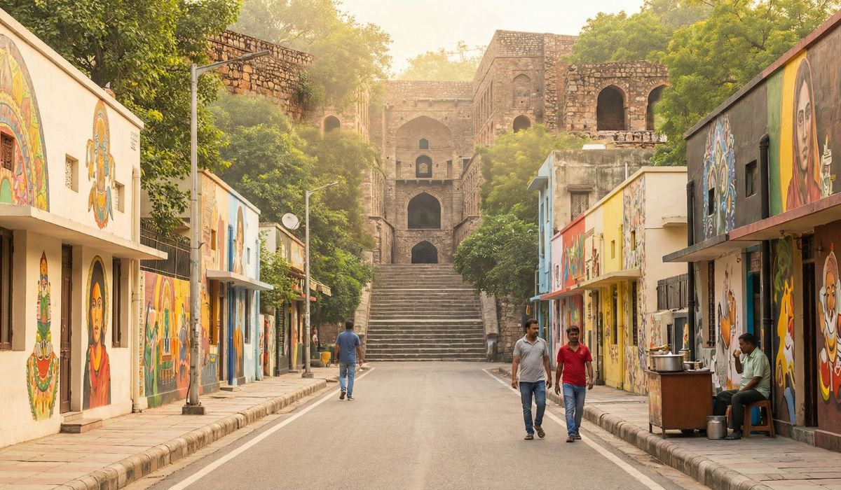 Hidden Gems in Delhi, Agra, Jaipur