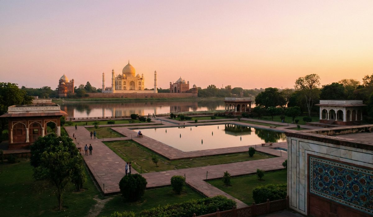 Hidden Gems in Delhi, Agra, Jaipur