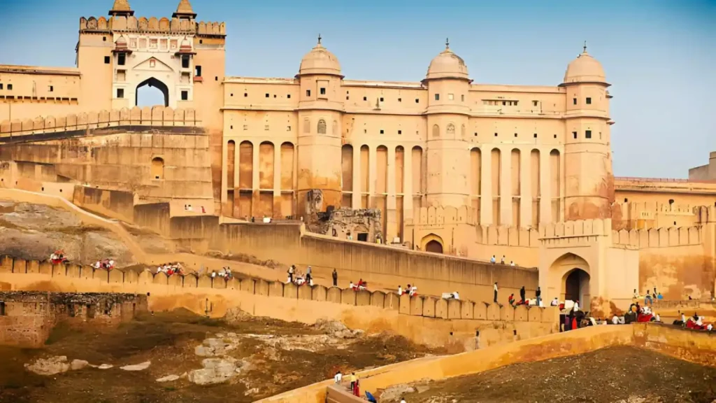 Amer-Fort Jaipur