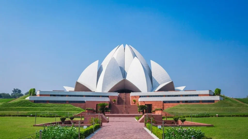 LOTUS TEMPLE