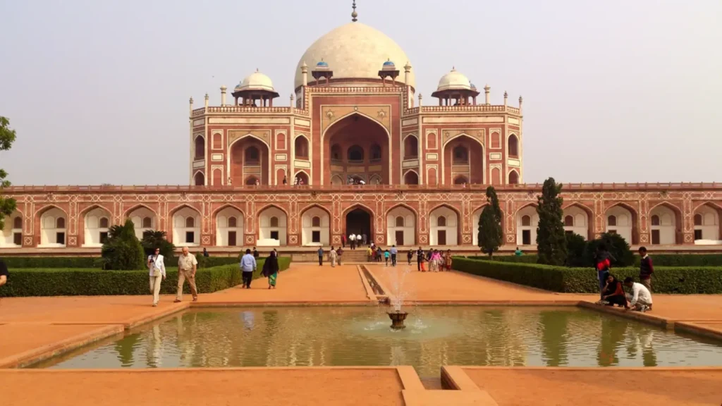 humayun tomb